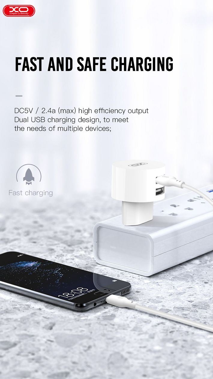 EU Wall Charger EU Wall Charger