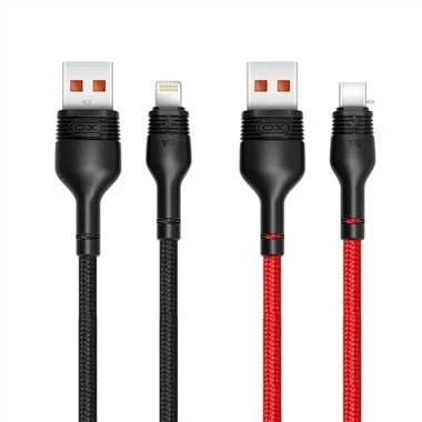 5A สาย USB ชาร์จเร็วสำหรับ Huawei