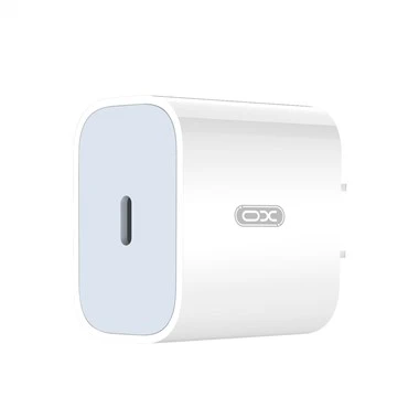 เครื่องชาร์จ PD 18W พอร์ตเดียวของสหรัฐอเมริกา
