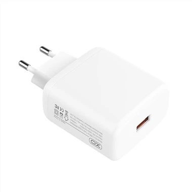 เครื่องชาร์จ USB ปลั๊ก EU แบบเร็ว 40W