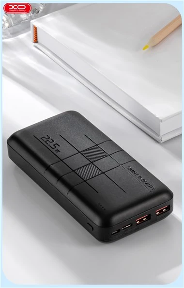 Fast Charge Power Bank Light Display PD20W plus QC22.5W