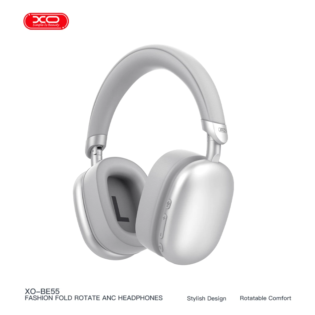 XO-BE55 Over Ear Headphones XO-BE55 Over Ear Headphones