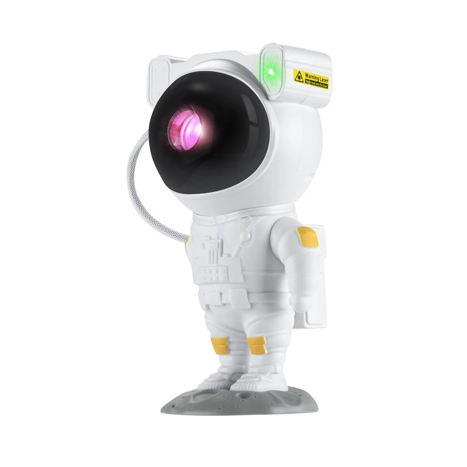 XO CF1 Astronaut Star Projector Lamp