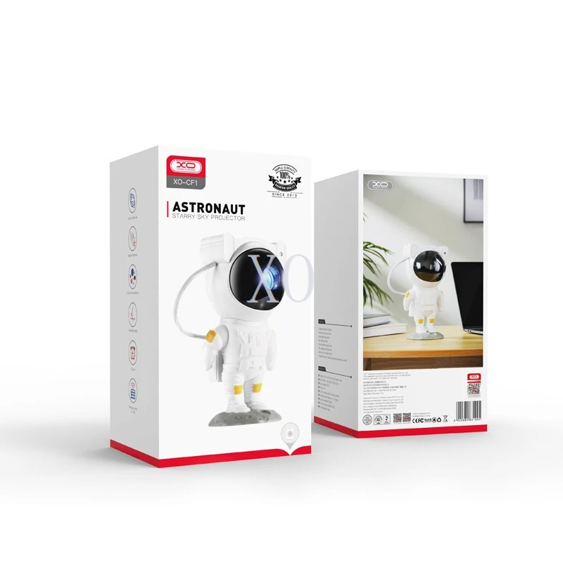 XO CF1 Astronaut Star Projector Lamp