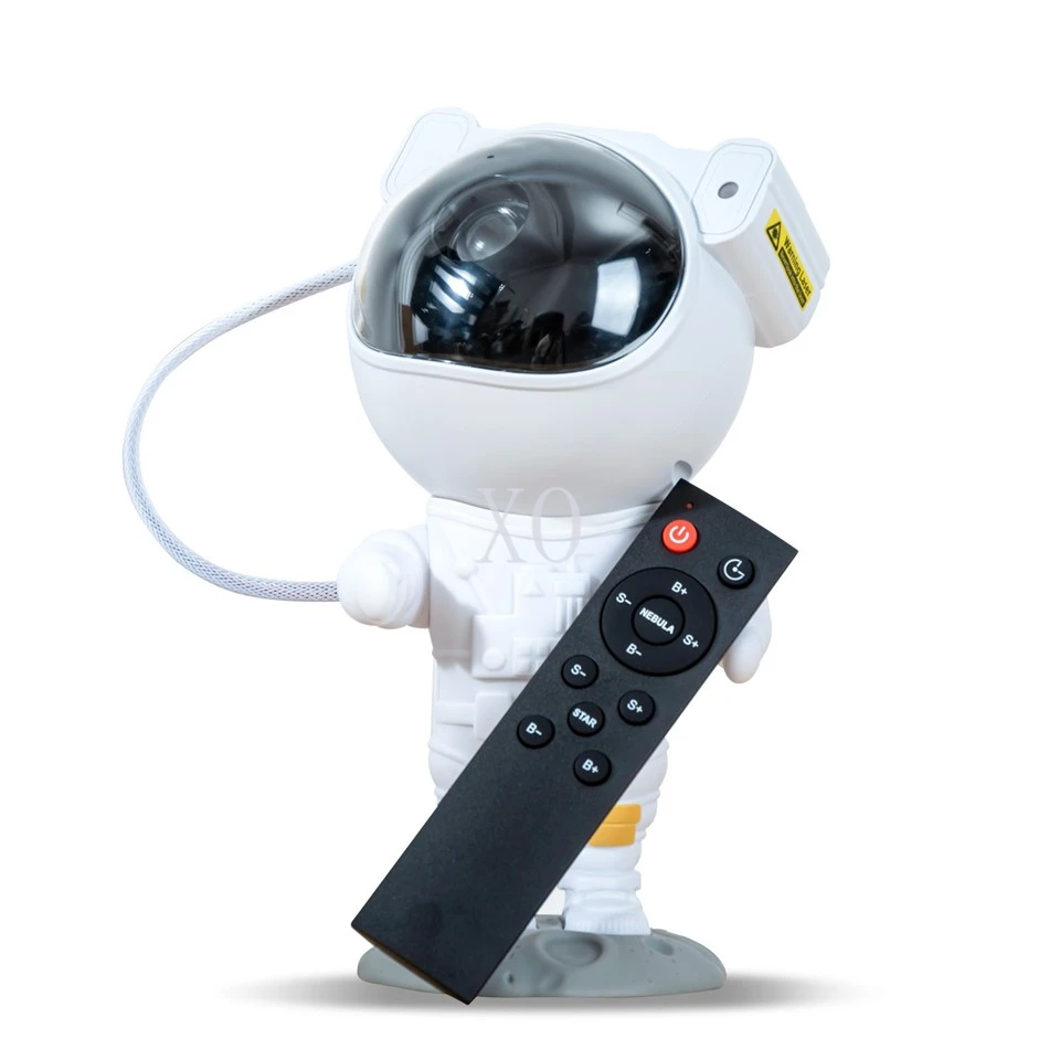 XO CF1 Astronaut Star Projector Lamp